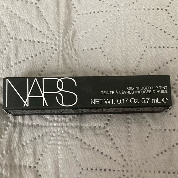 Nars Oil-Infused Lip Tint High Security - Picture 6 of 7